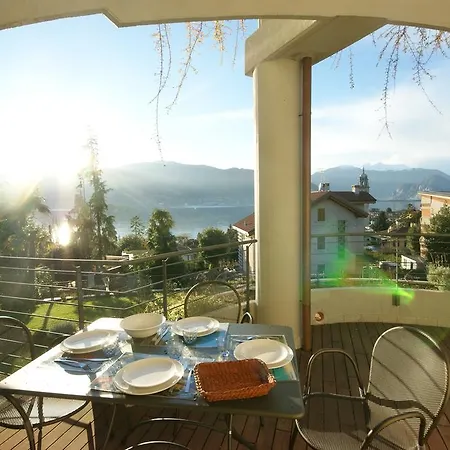 Delle Mimose Di Zucchero Lejlighed Verbania